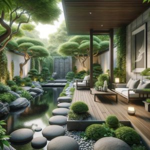 Taman Rumah Bisa Jadi Kunci Panjang Umur!