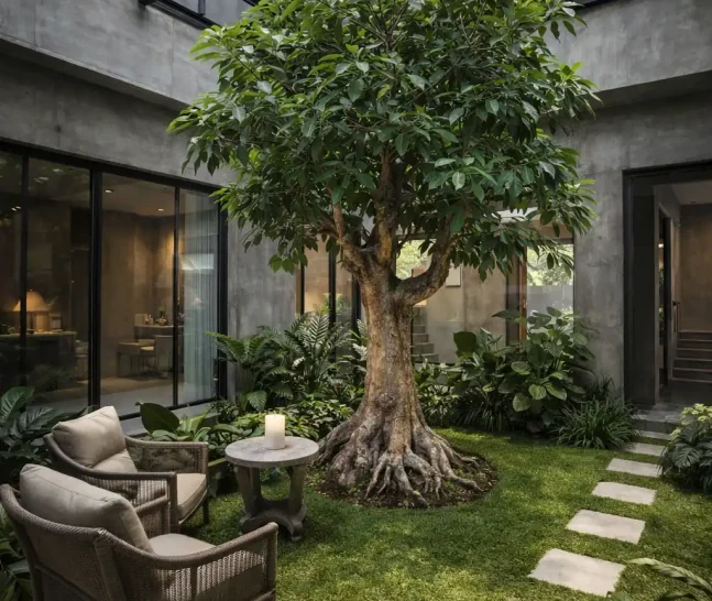 pohon vocal poin taman futafarm