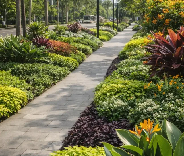 tanaman hias futafarm